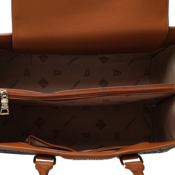 סטיב מאד - תיק יד גדול לנשים BMANOR-5 בג'ינס