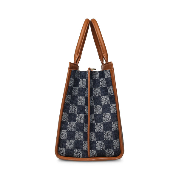 סטיב מאד - תיק יד גדול לנשים BMANOR-5 בג'ינס