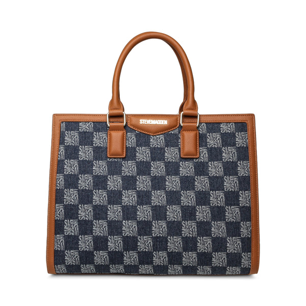 סטיב מאד - תיק יד גדול לנשים BMANOR-5 בג'ינס