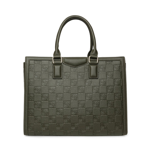 תיק יד גדול לנשים BMANOR-J בירוק זהב