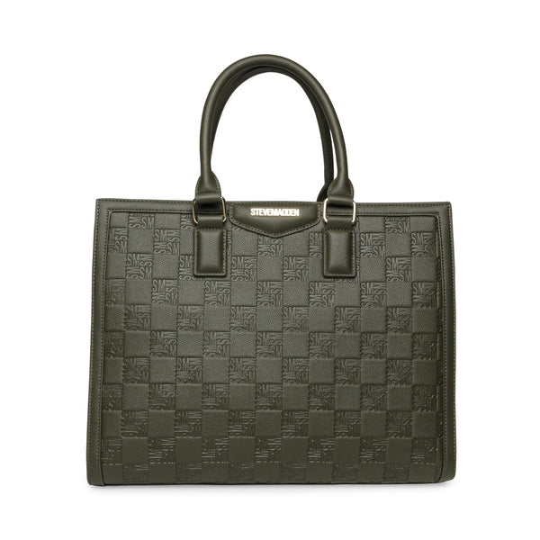 סטיב מאד - תיק יד גדול לנשים BMANOR-J בירוק זהב