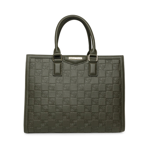 תיק יד גדול לנשים BMANOR-J בירוק זהב