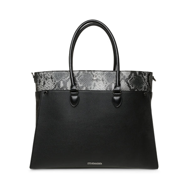 סטיב מאד - תיק יד גדול לנשים BMARIO-E בשחור