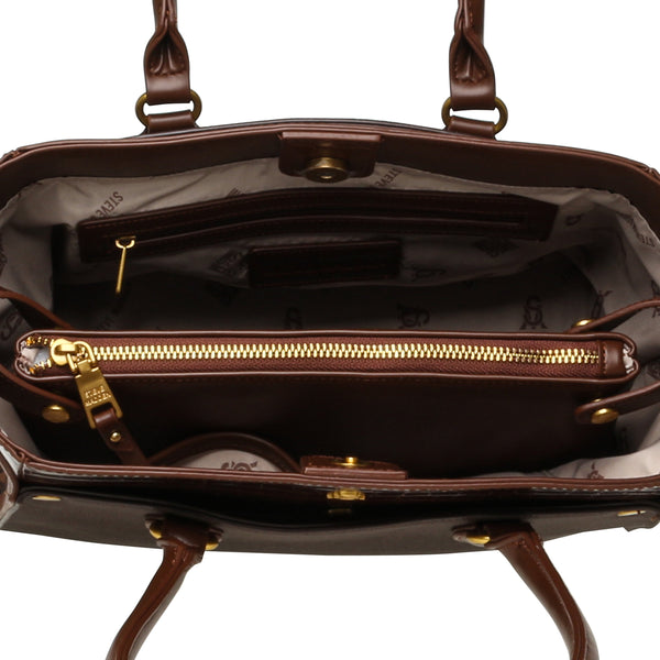 סטיב מאד - תיק יד לנשים BMARIOSE בחום