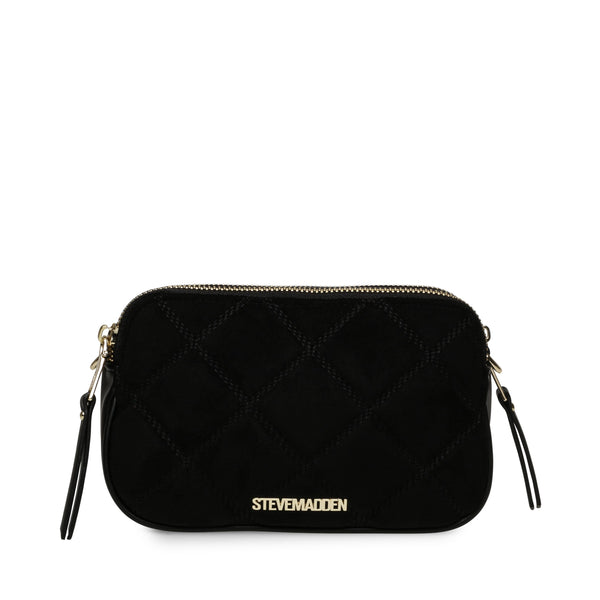 סטיב מאד - תיק צד לנשים BMARVI-S בשחור זהב