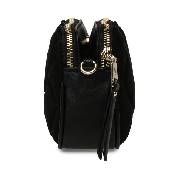 סטיב מאד - תיק צד לנשים BMARVI-S בשחור זהב