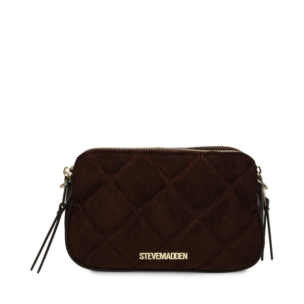 סטיב מאד - תיק צד לנשים BMARVI-S בחום זהב