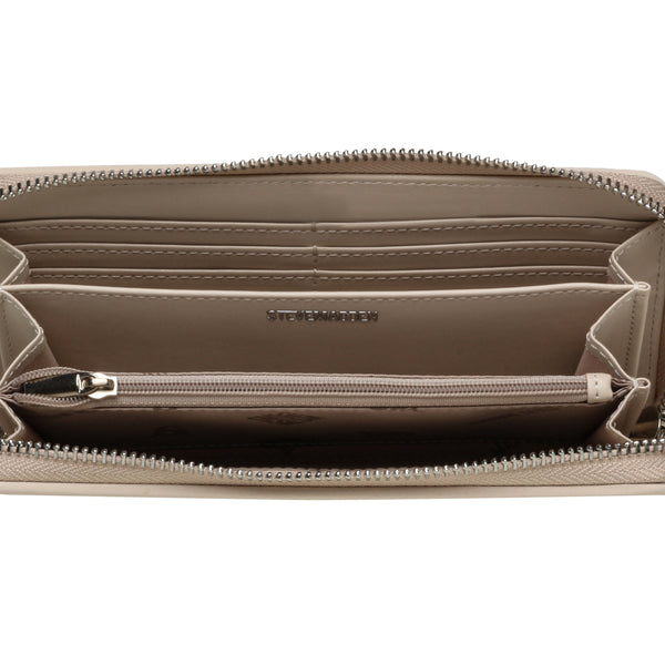 סטיב מאד - ארנק לנשים BMERCER בגוון אבן