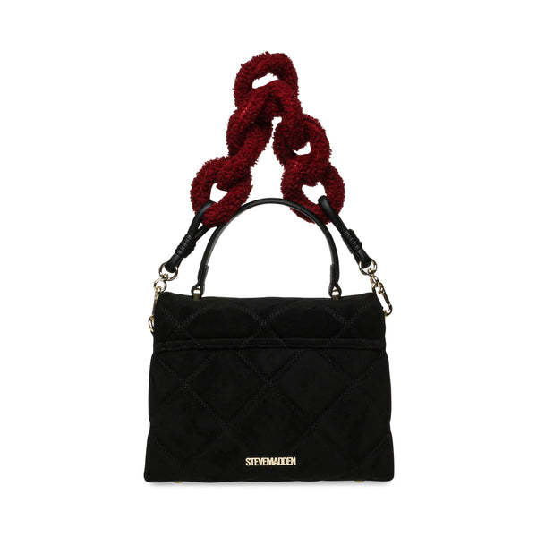 סטיב מאד - תיק צד לנשים BMIKKI-C בשחור זהב