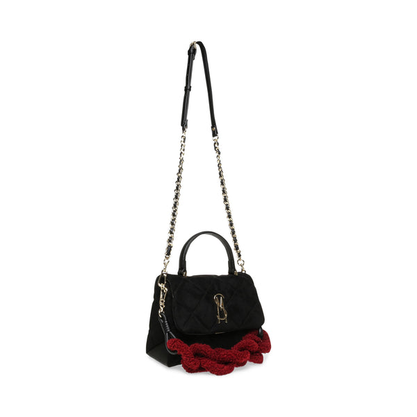 סטיב מאד - תיק צד לנשים BMIKKI-C בשחור זהב