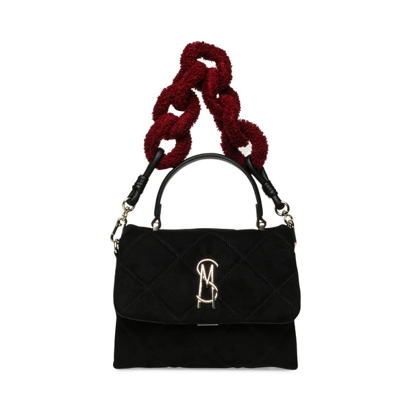 סטיב מאד - תיק צד לנשים BMIKKI-C בשחור זהב