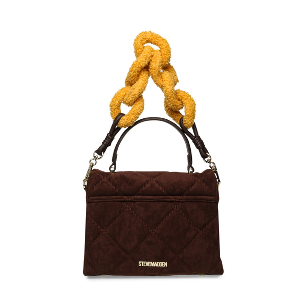 סטיב מאד - תיק צד לנשים BMIKKI-C בחום זהב