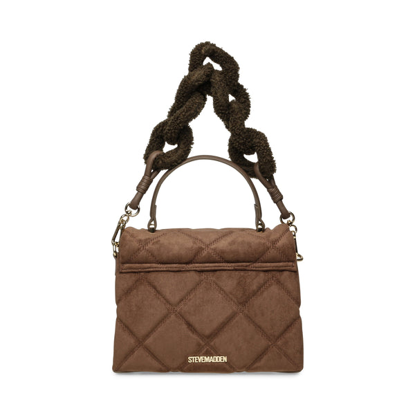 סטיב מאד - תיק צד לנשים BMIKKI-C בחום זהב