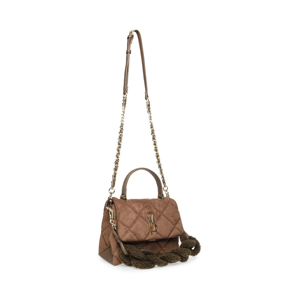 סטיב מאד - תיק צד לנשים BMIKKI-C בחום זהב