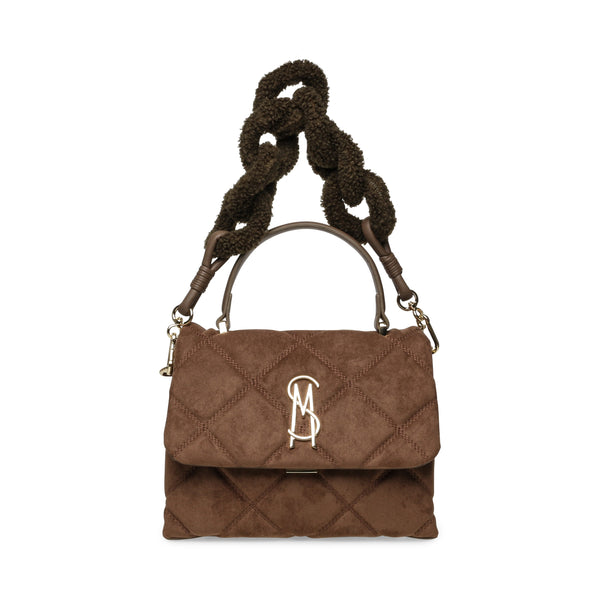 סטיב מאד - תיק צד לנשים BMIKKI-C בחום זהב