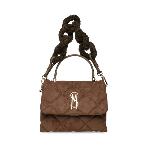 תיק צד לנשים BMIKKI-C בחום זהב