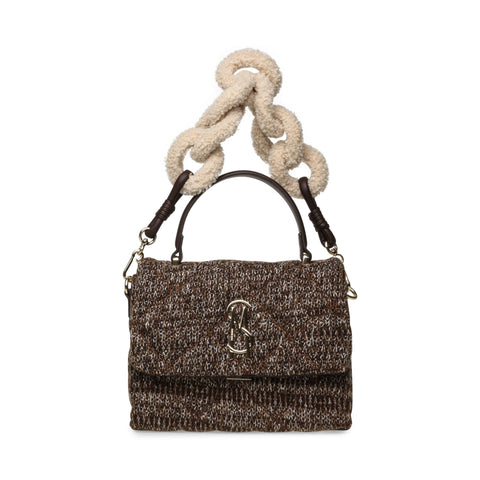 תיק צד לנשים BMIKKI-SC בחום זהב