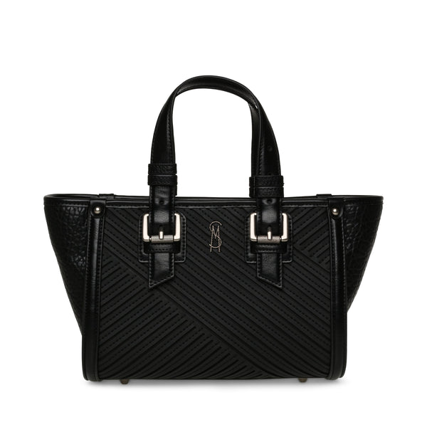 סטיב מאד - תיק צד לנשים BMIRALDA בשחור כסוף