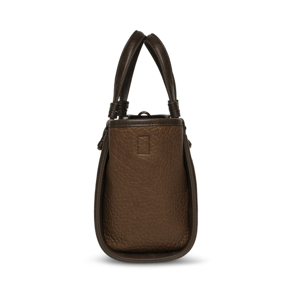 סטיב מאד - תיק צד לנשים BMIRALDA בחום ברונזה