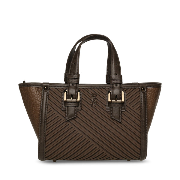 סטיב מאד - תיק צד לנשים BMIRALDA בחום ברונזה