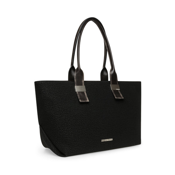 סטיב מאד - תיק יד גדול לנשים BMOJAVE בשחור