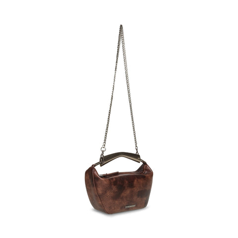 תיק צד לנשים BMONSTIA בחום