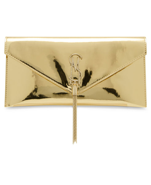 סטיב מאד - תיק צד לנשים BMORGANA בזהב