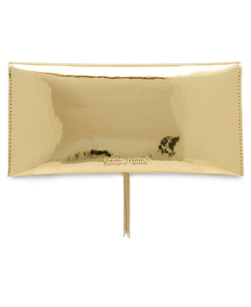 סטיב מאד - תיק צד לנשים BMORGANA בזהב