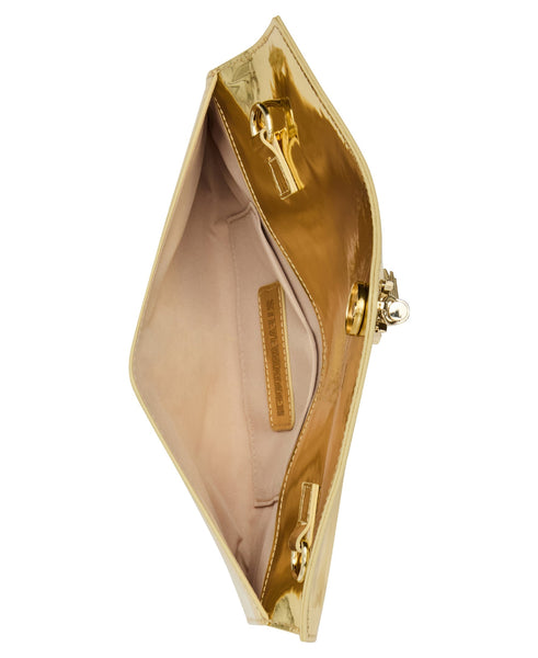 סטיב מאד - תיק צד לנשים BMORGANA בזהב