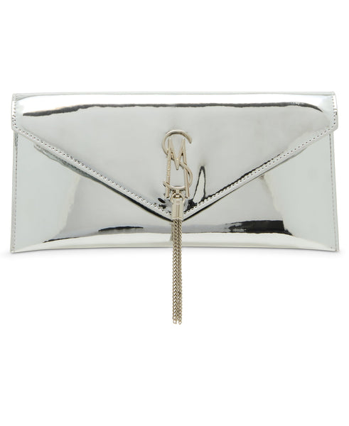 סטיב מאד - תיק צד לנשים BMORGANA בכסוף