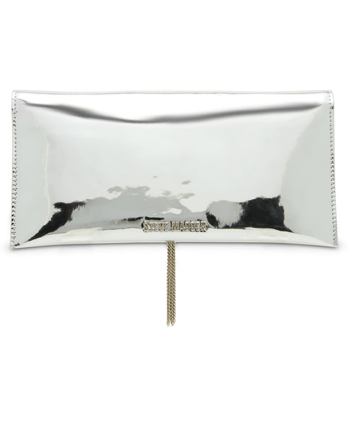 סטיב מאד - תיק צד לנשים BMORGANA בכסוף