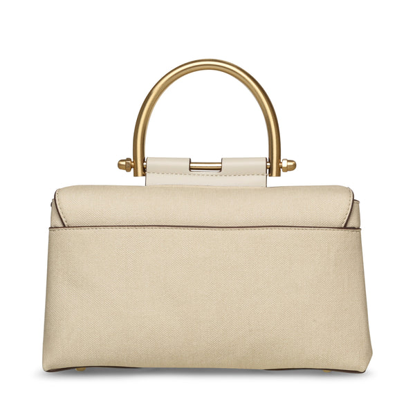 סטיב מאד - תיק צד לנשים BMORIN בגוון קרם