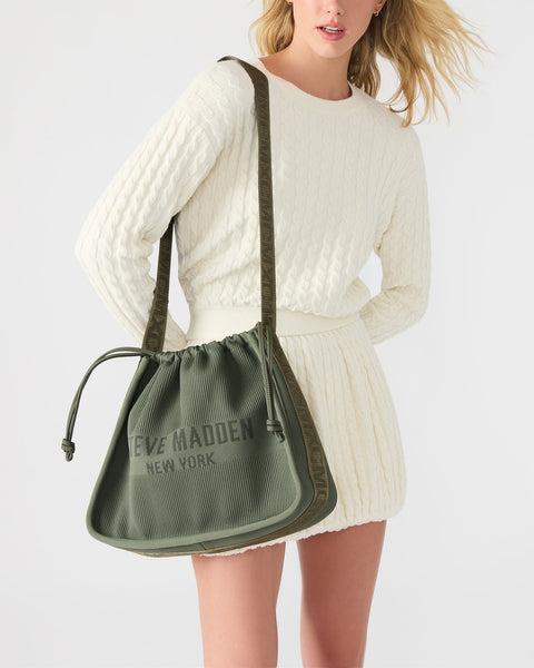 סטיב מאד - תיק צד לנשים BNELSON בירוק