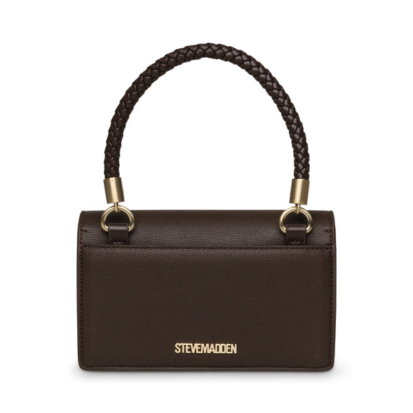 סטיב מאד - תיק צד לערב BNESTA בחום זהב