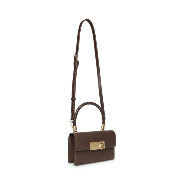 סטיב מאד - תיק צד לערב BNESTA בחום זהב