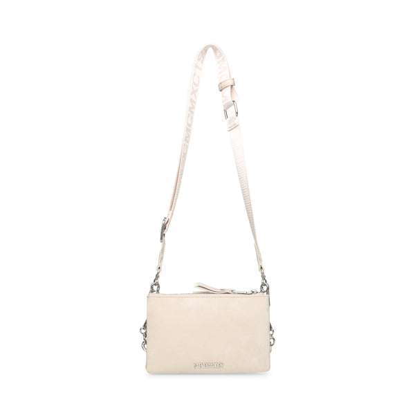 סטיב מאד - תיק צד קטן לנשים BNICO-V בגוון אבן