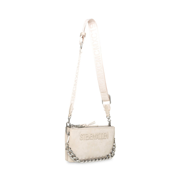 סטיב מאד - תיק צד קטן לנשים BNICO-V בגוון אבן