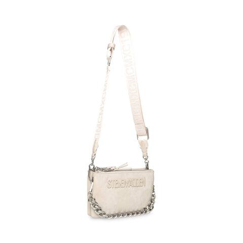 תיק צד קטן לנשים BNICO-V בגוון אבן