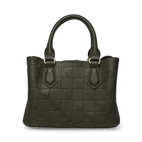 תיק יד לנשים BNOTICE-2 בירוק זהב