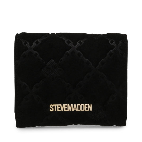 סטיב מאד - ארנק לנשים BMAJEST בשחור זהב