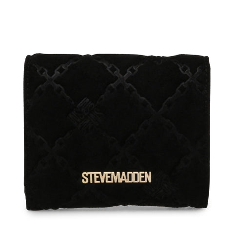 ארנק לנשים BMAJEST בשחור זהב