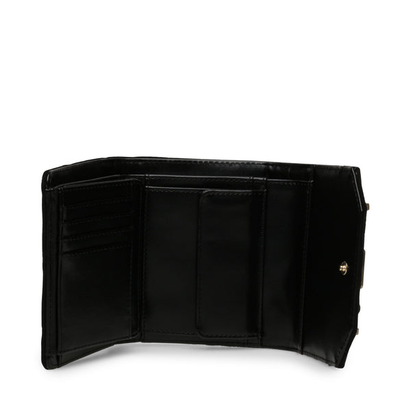 סטיב מאד - ארנק לנשים BMAJEST בשחור זהב