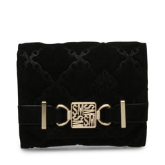 ארנק לנשים BMAJEST בשחור זהב