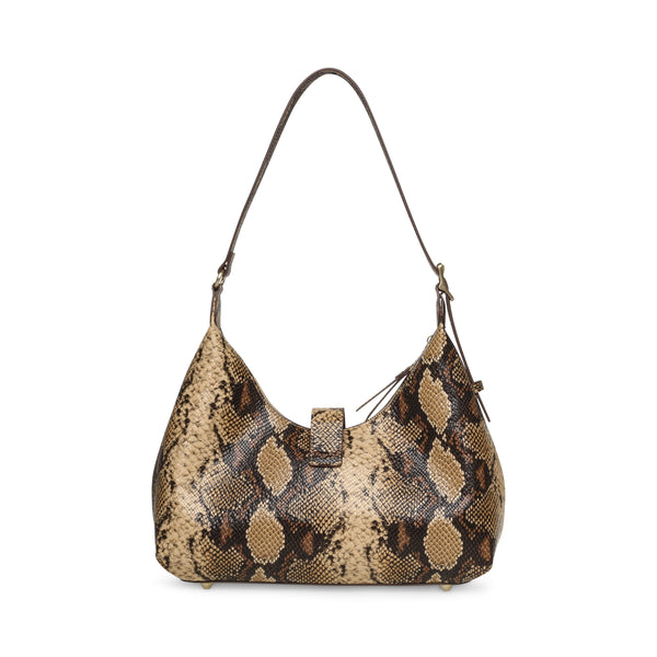 סטיב מאד - תיק צד לנשים BOVIE-A בבז' מנוחש