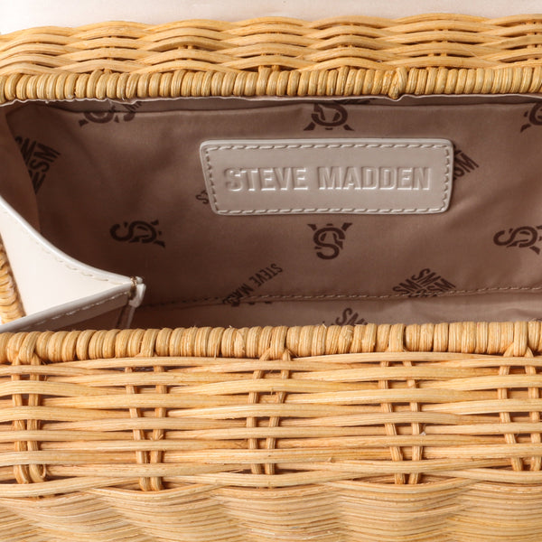 סטיב מאד - תיק צד לנשים BPICNIC באבן זהב