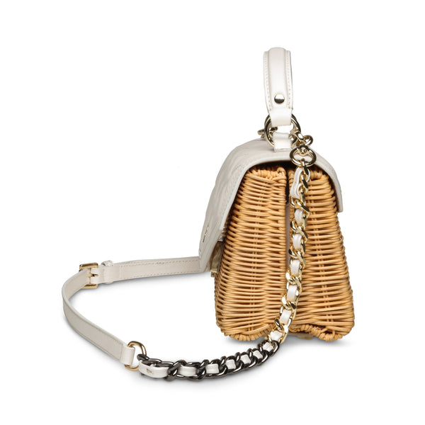 סטיב מאד - תיק צד לנשים BPICNIC באבן זהב