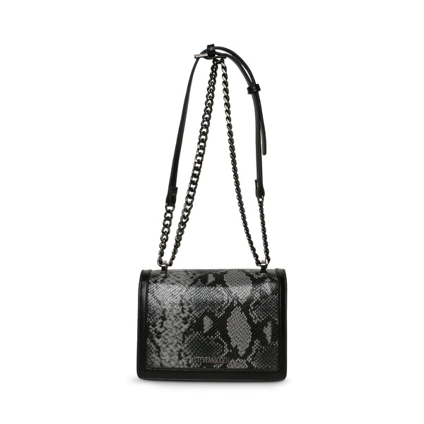 סטיב מאד - תיק צד לנשים BPORTIAE בשחור