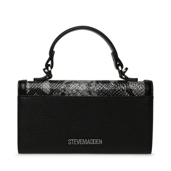 סטיב מאד - תיק ארנק לנשים BPYRA בשחור