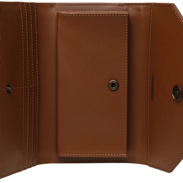 סטיב מאד - תיק ארנק לנשים BPYRA בחום ג'ינס