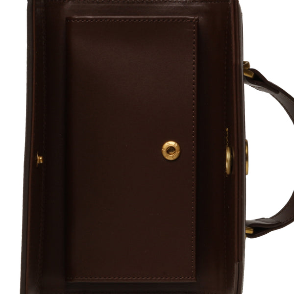 סטיב מאד - ארנק צד לנשים BPYRA בחום